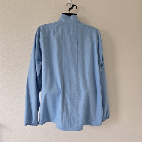 Tommy Bahama On Par Jacket In Banff Blue Men's size XXL Big and Tall  Relaxed - Picture 9 of 16